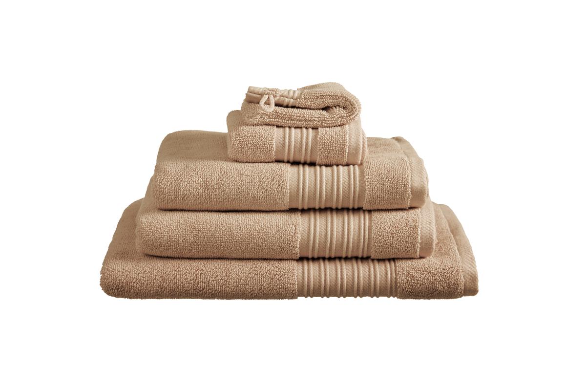 Beddinghouse Sheer Badtextiel - Goud