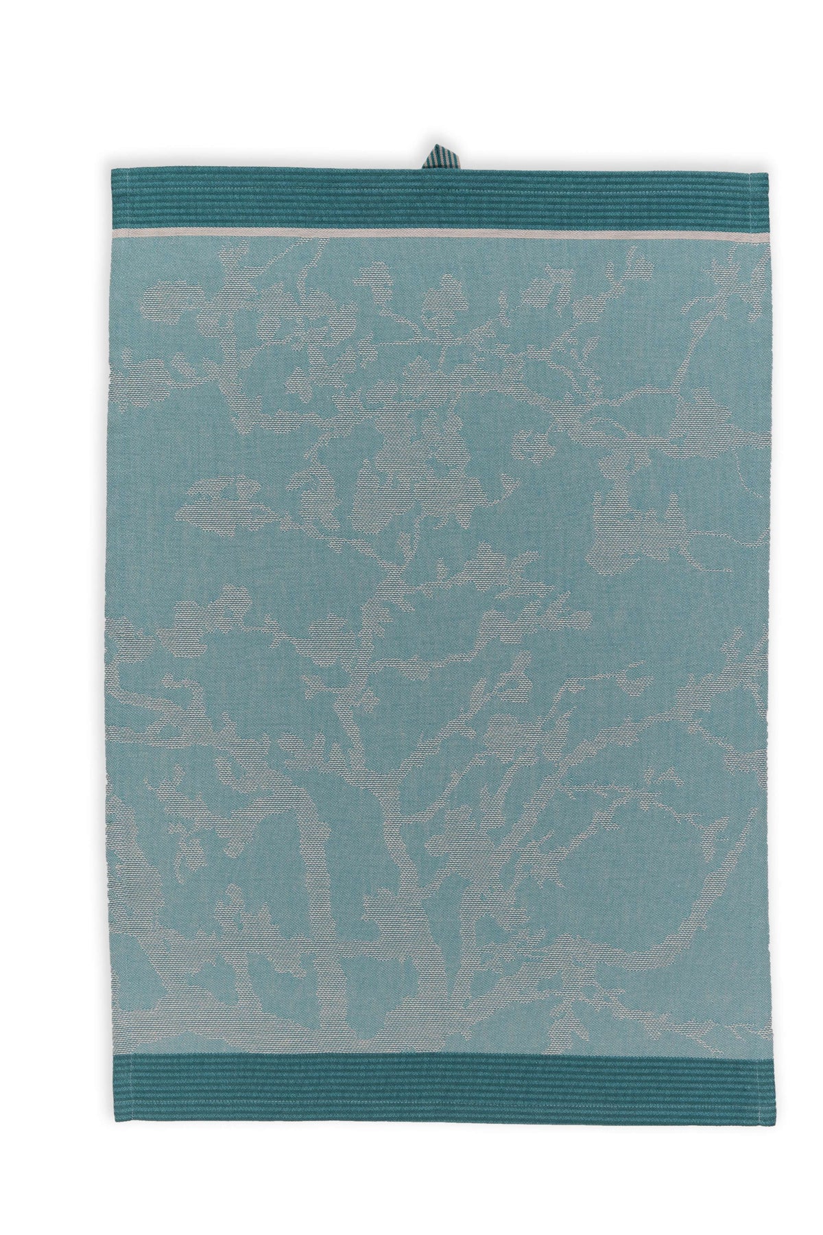 Beddinghouse x Van Gogh Museum Fleurir Tea Theedoek - Blauw