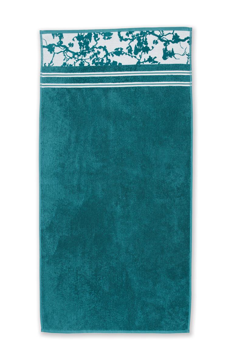 Beddinghouse x Van Gogh Museum Fleurir Badtextiel - Blauw