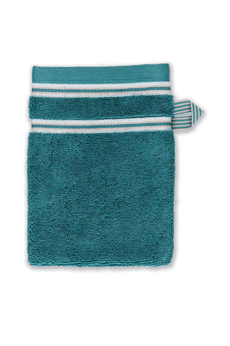 Beddinghouse x Van Gogh Museum Fleurir Badtextiel - Blauw