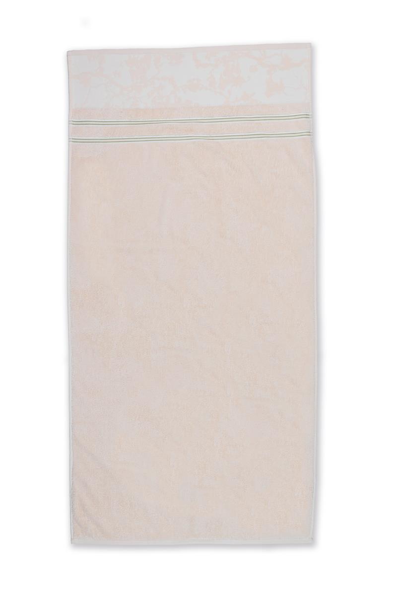 Beddinghouse x Van Gogh Museum Fleurir Bath Textiles - Off-White