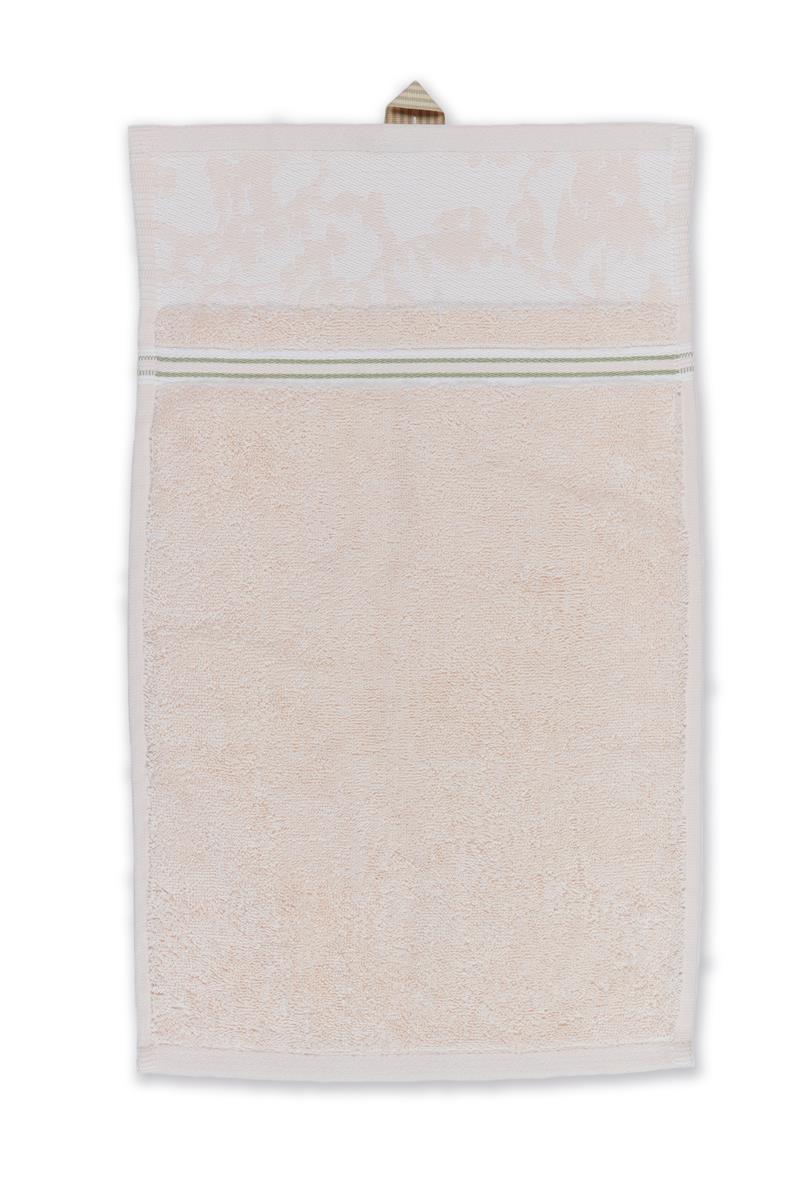 Beddinghouse x Van Gogh Museum Fleurir Bath Textiles - Off-White