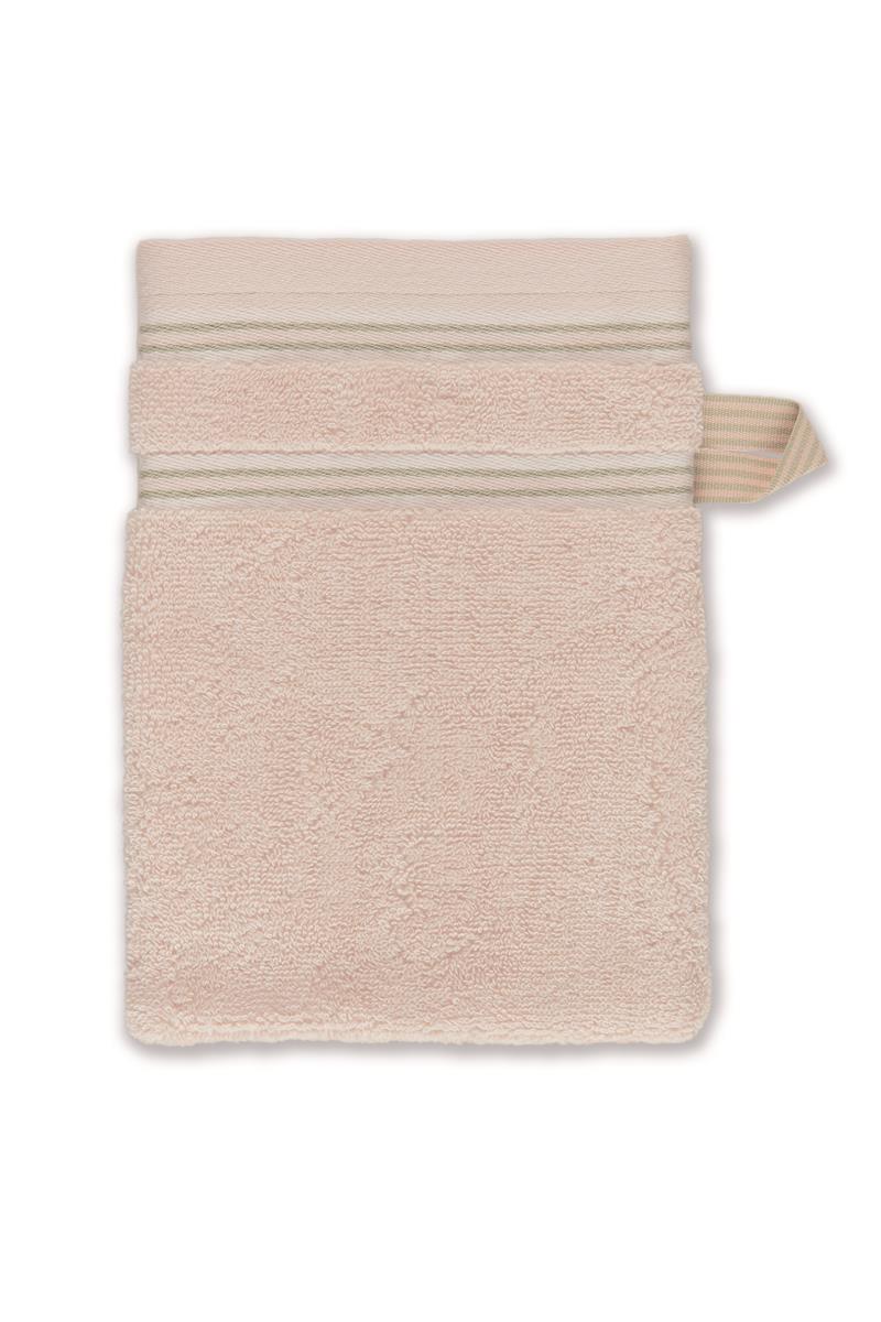 Beddinghouse x Van Gogh Museum Fleurir Bath Textiles - Off-White
