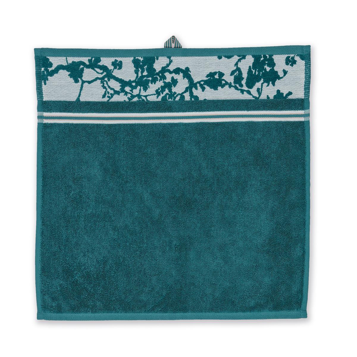 Beddinghouse x Van Gogh Museum Fleurir Badtextiel - Blauw