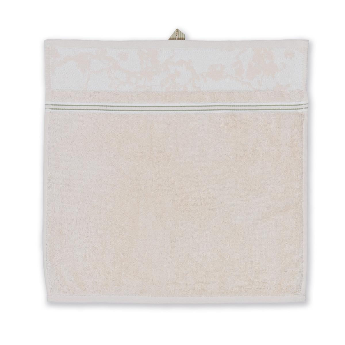Beddinghouse x Van Gogh Museum Fleurir Bath Textiles - Off-White