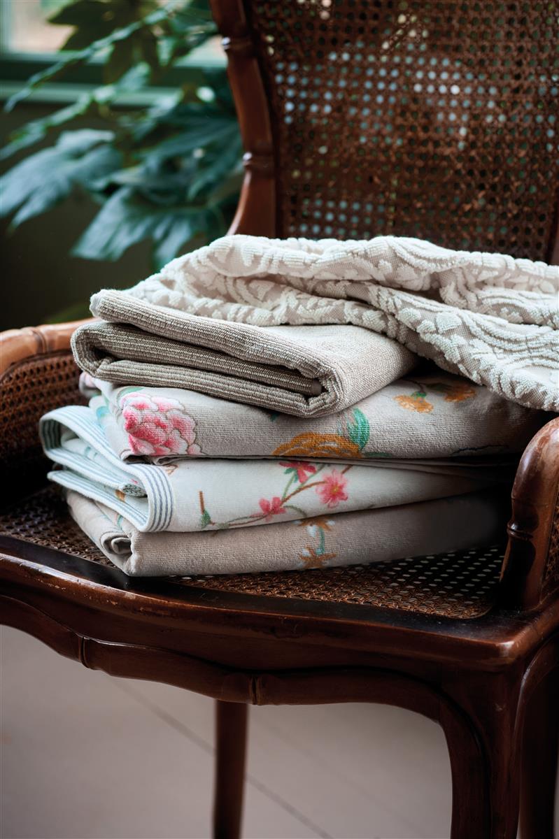 Pip Studio Tile de Pip Bath textiles - Khaki