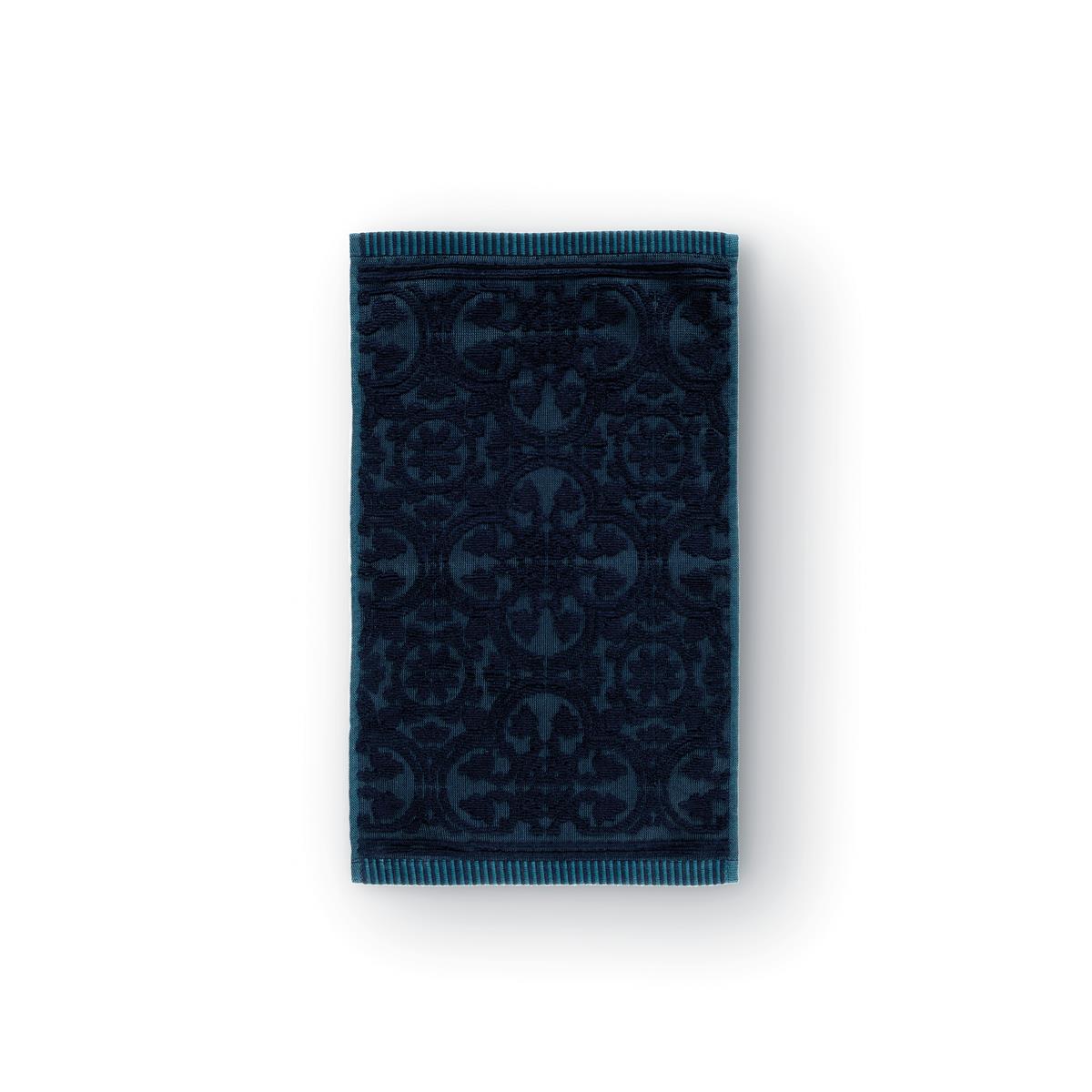 Pip Studio Tile de Pip Bath textiles - Dark Blue
