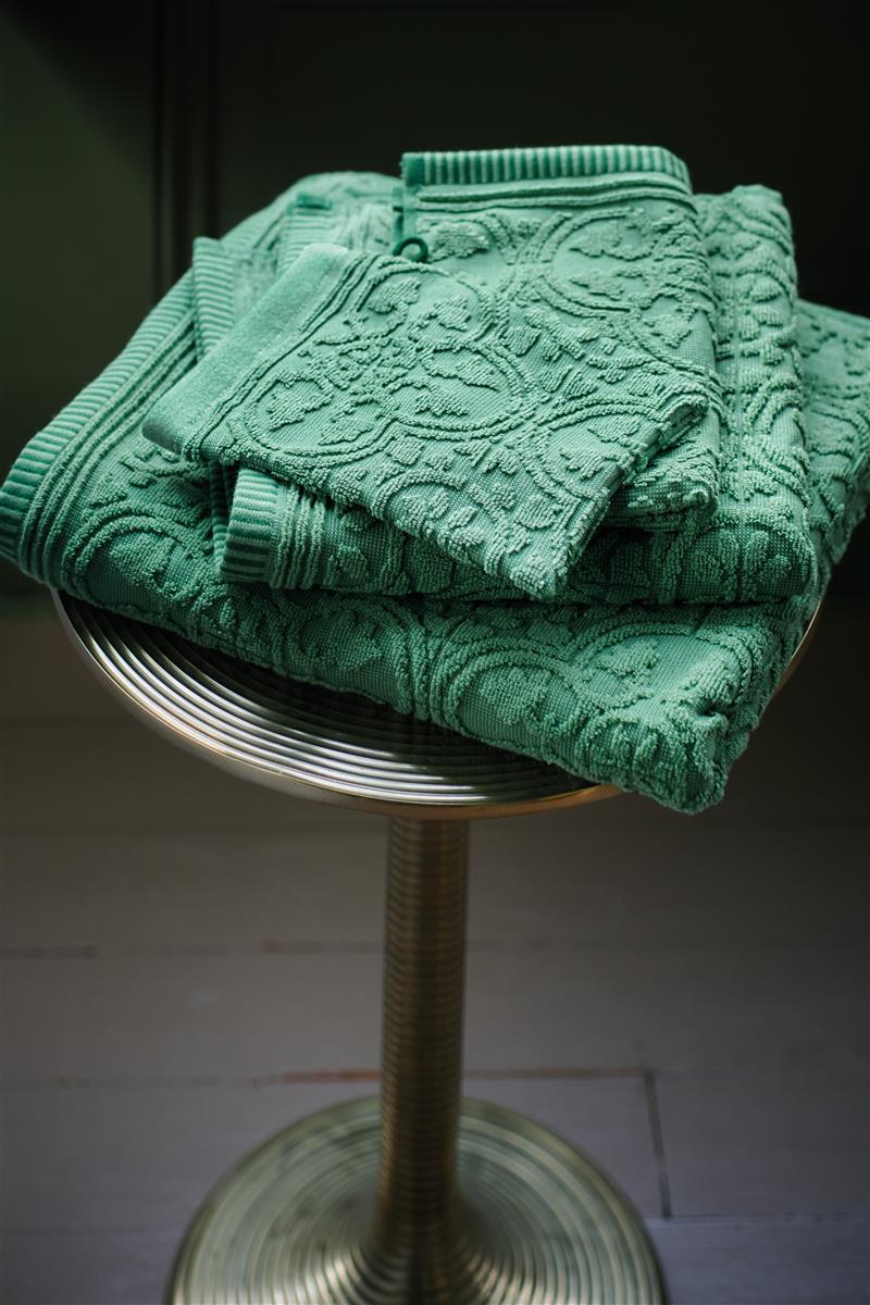 Pip Studio Tile de Pip Badtextiel - Groen