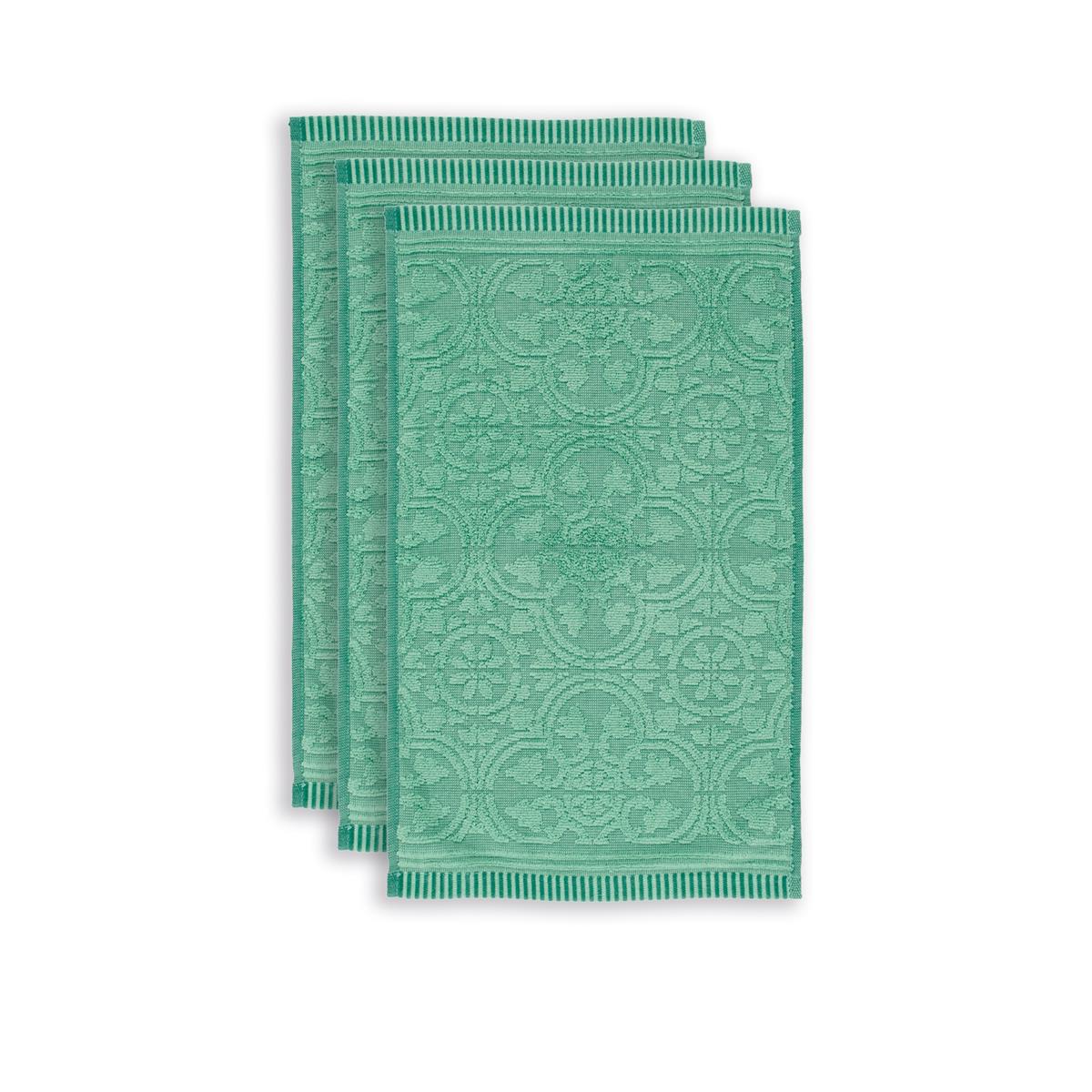 Pip Studio Tile de Pip Badtextiel - Groen