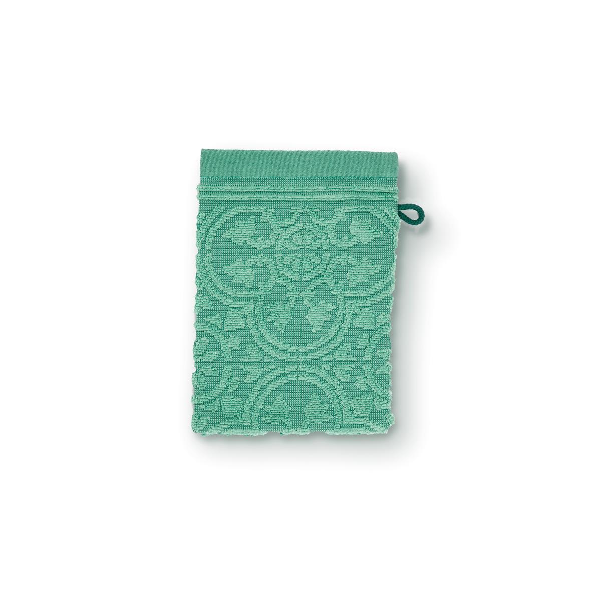 Pip Studio Tile de Pip Badtextiel - Groen