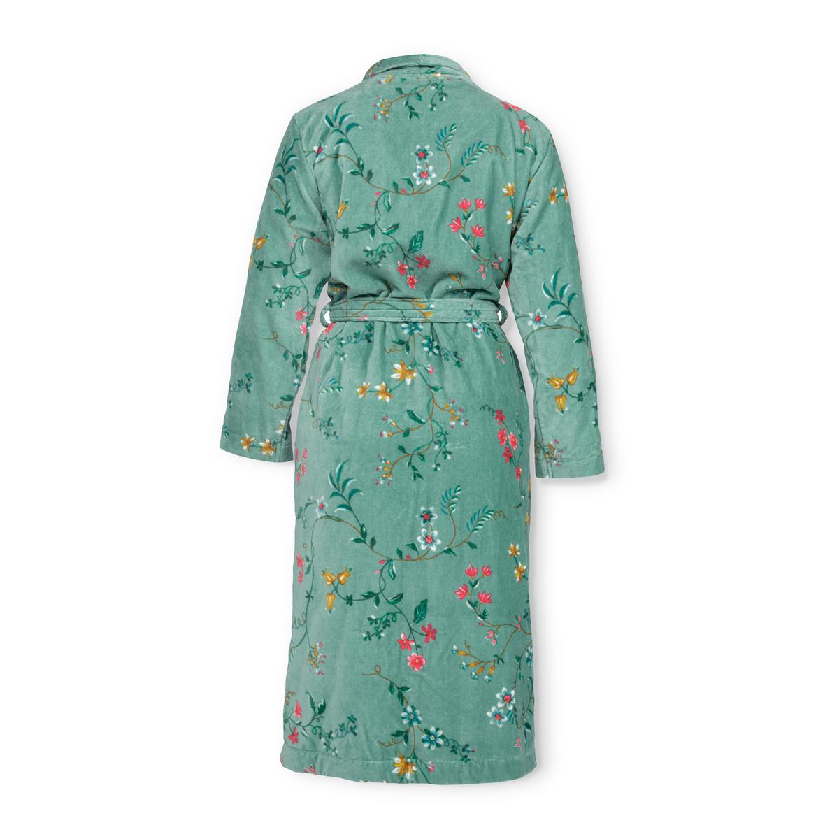 Pip Studio Les Fleurs Badjas - Groen