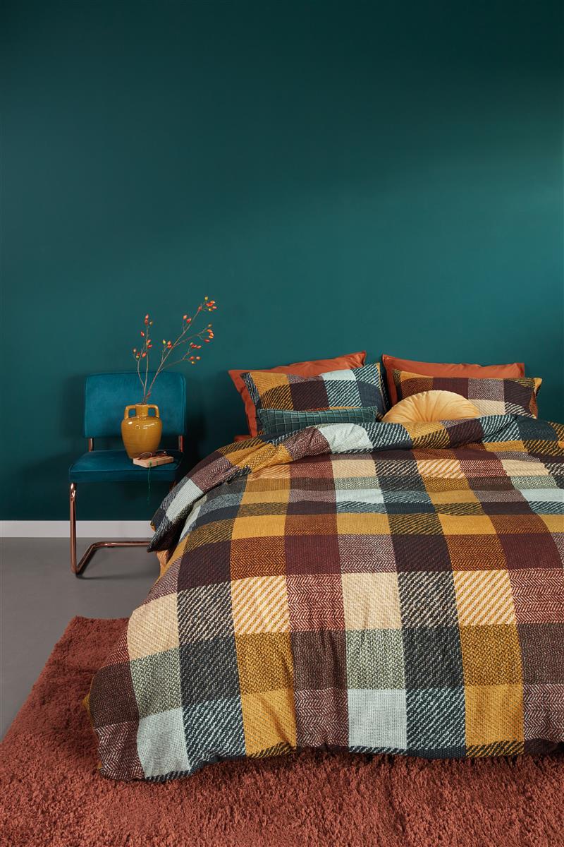 Beddinghouse Beckett duvet cover - Multi