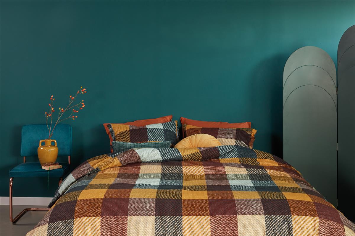 Beddinghouse Beckett duvet cover - Multi