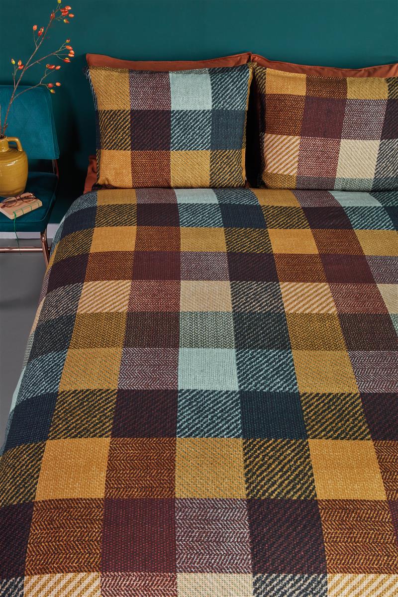 Beddinghouse Beckett duvet cover - Multi