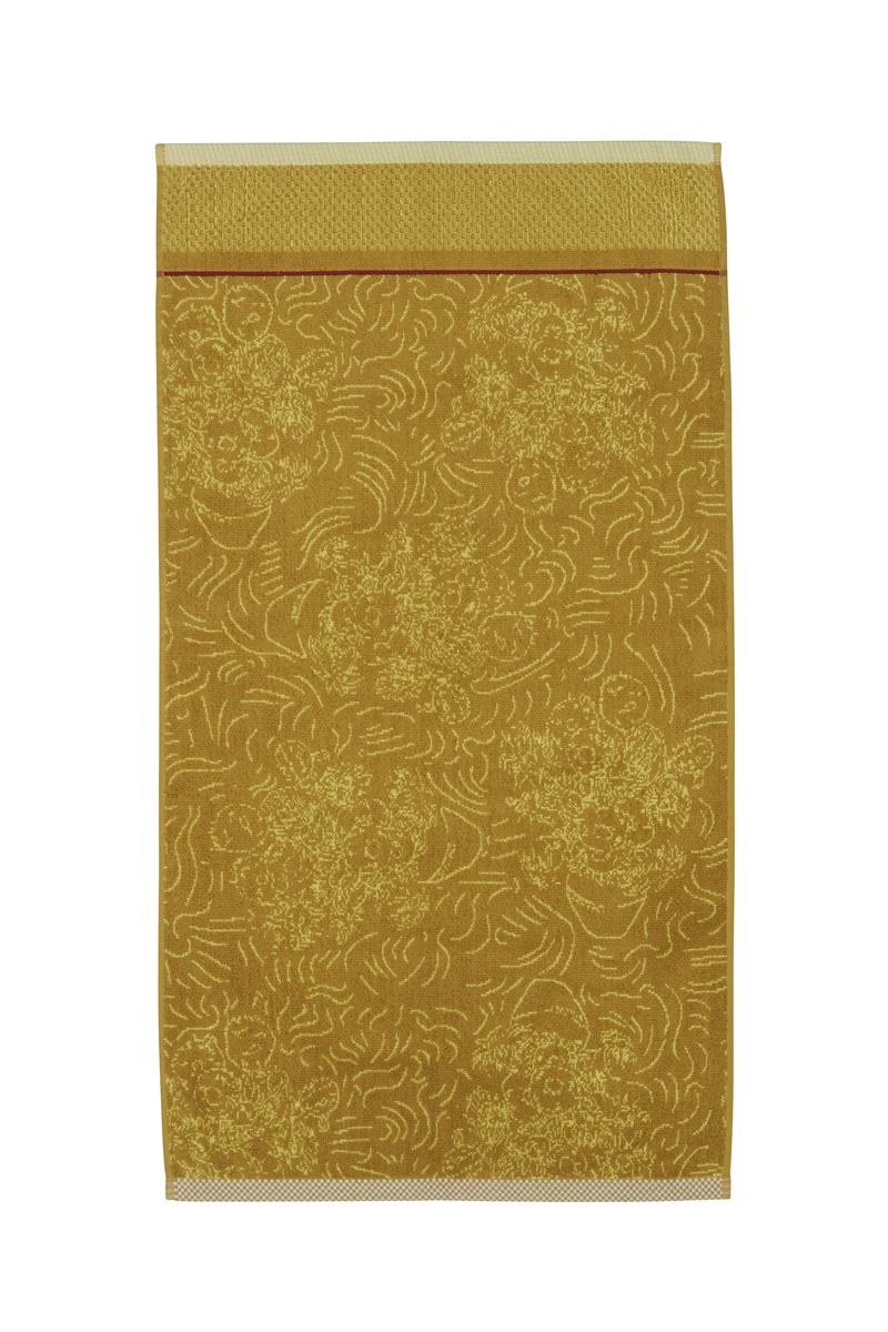 Beddinghouse x Van Gogh Museum Tournesol Bath Textiles - Yellow