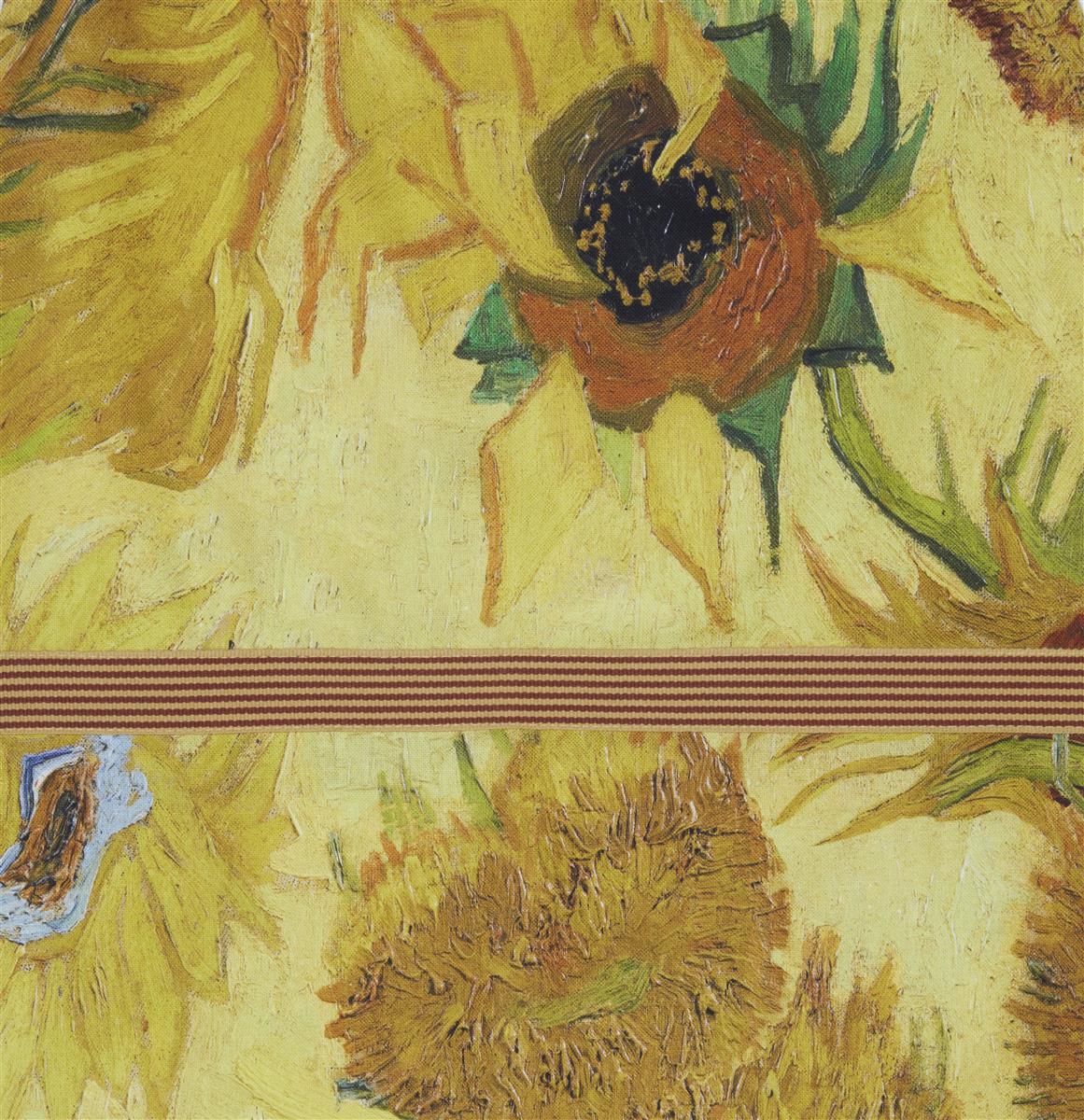 Beddinghouse x Van Gogh Museum Sunflower - Kitchen Apron - One Size - Yellow