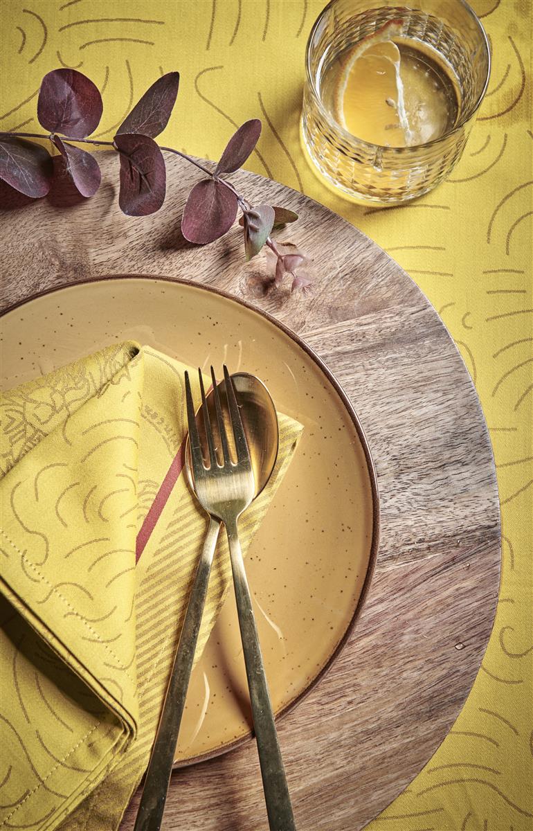 Beddinghouse x Van Gogh Museum Tournesol Tablecloth Tafelkleed - Geel