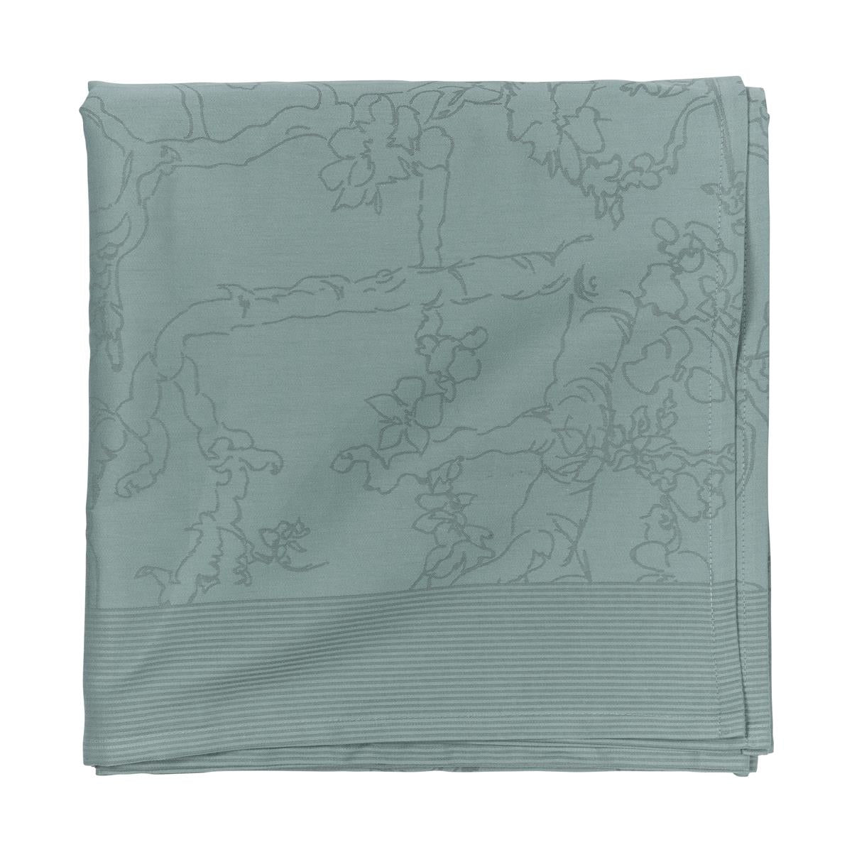 Beddinghouse x Van Gogh Museum Fleurir Tablecloth Tafelkleed - Blauw