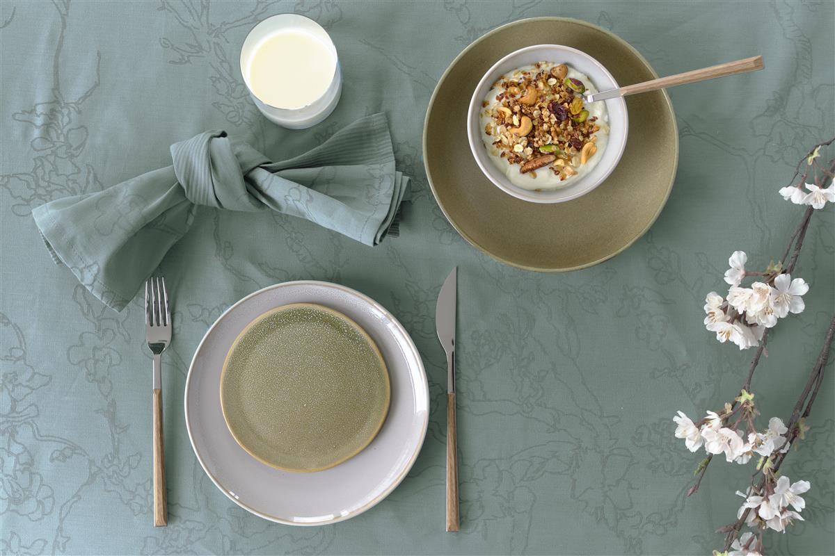 Beddinghouse x Van Gogh Museum Fleurir Tablecloth Tafelkleed - Blauw