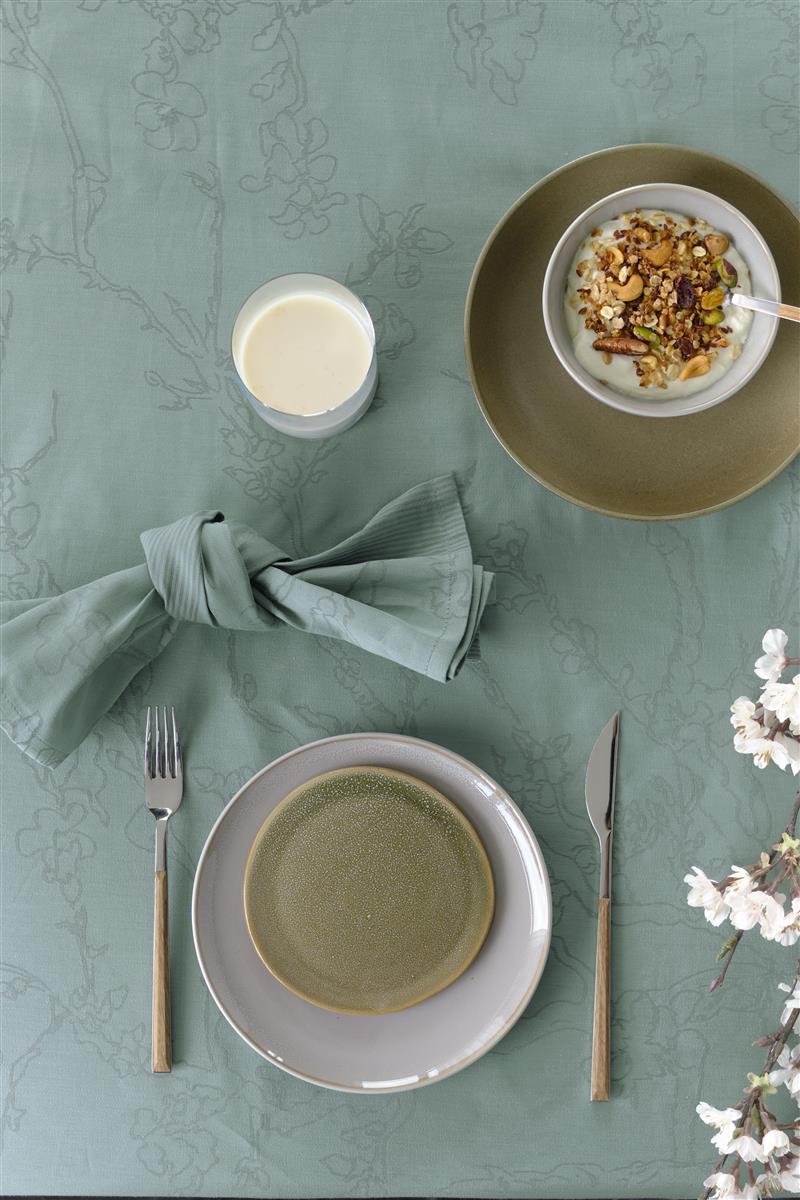 Beddinghouse x Van Gogh Museum Fleurir Tablecloth Tafelkleed - Blauw