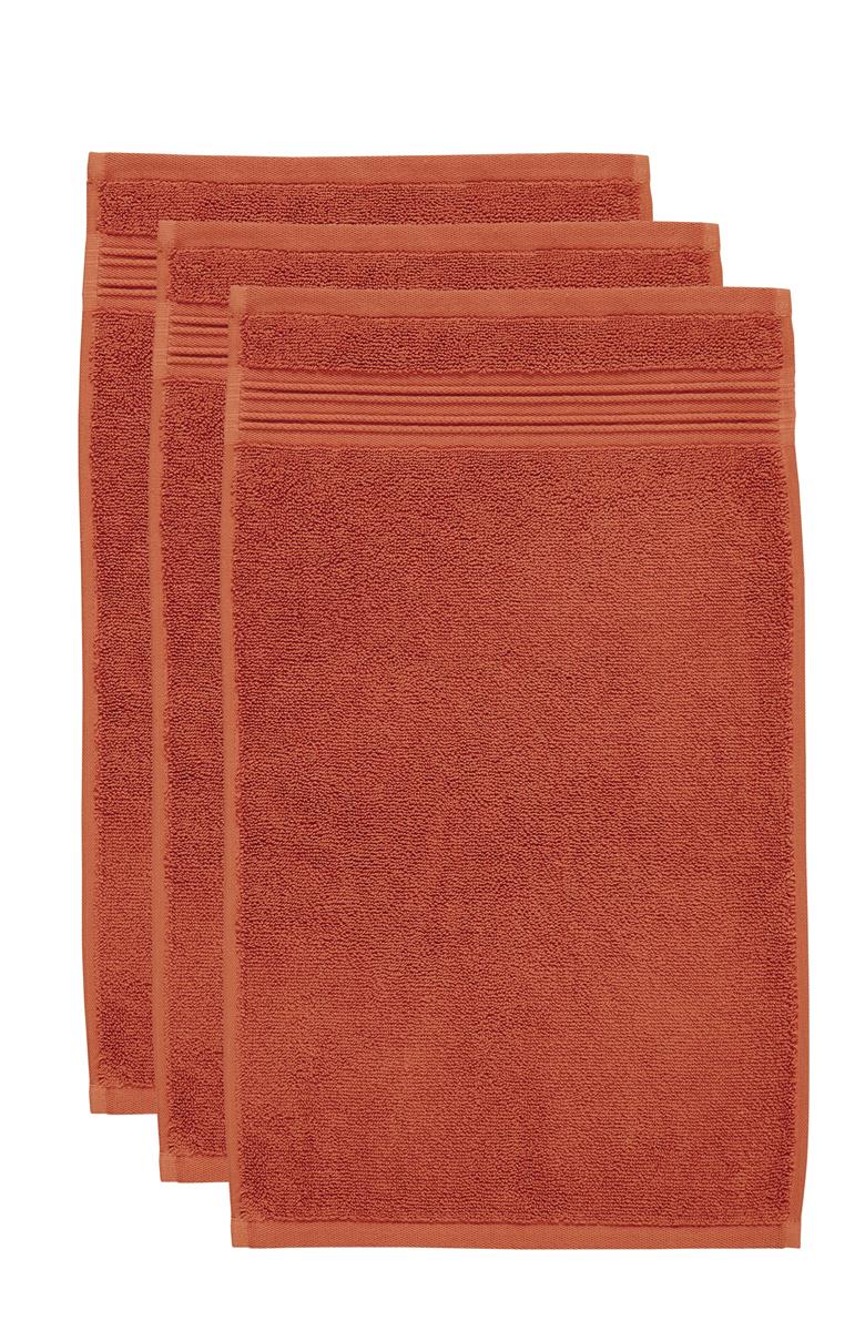 Beddinghouse Sheer Badtextiel - Oranje