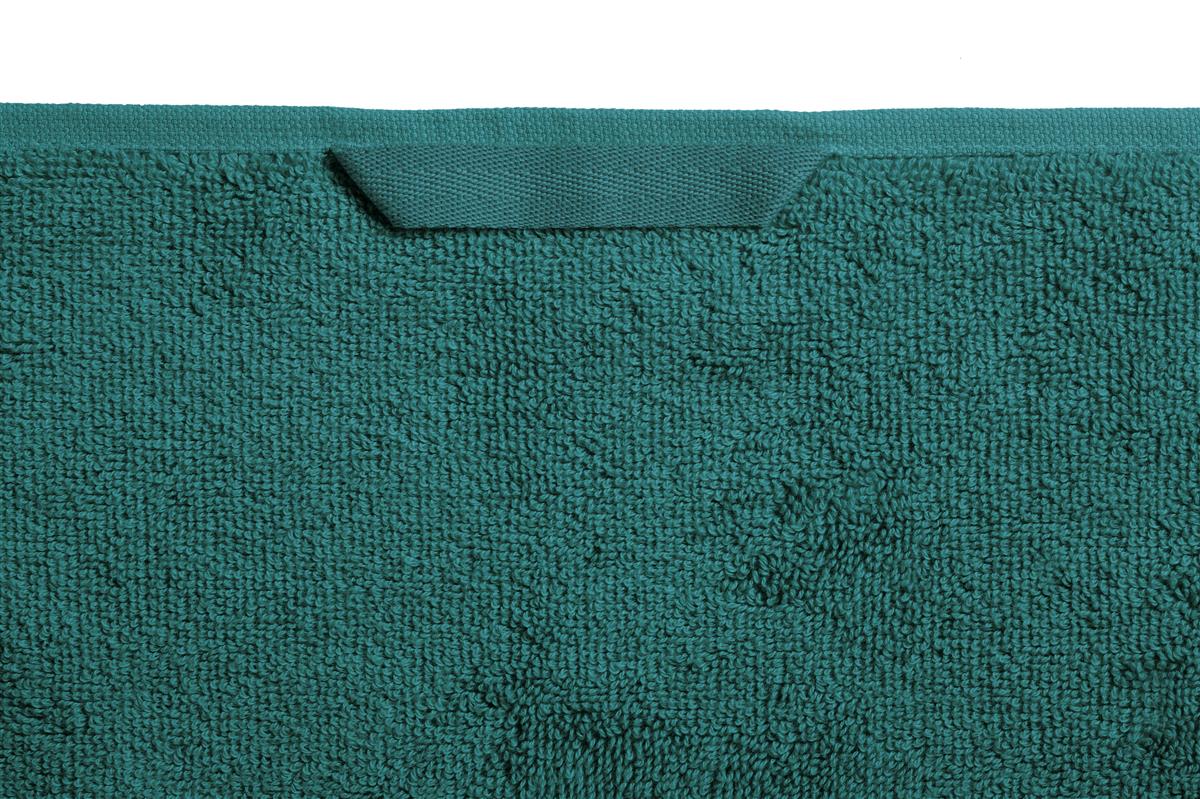 Beddinghouse Sheer Badtextiel - Donker Groen