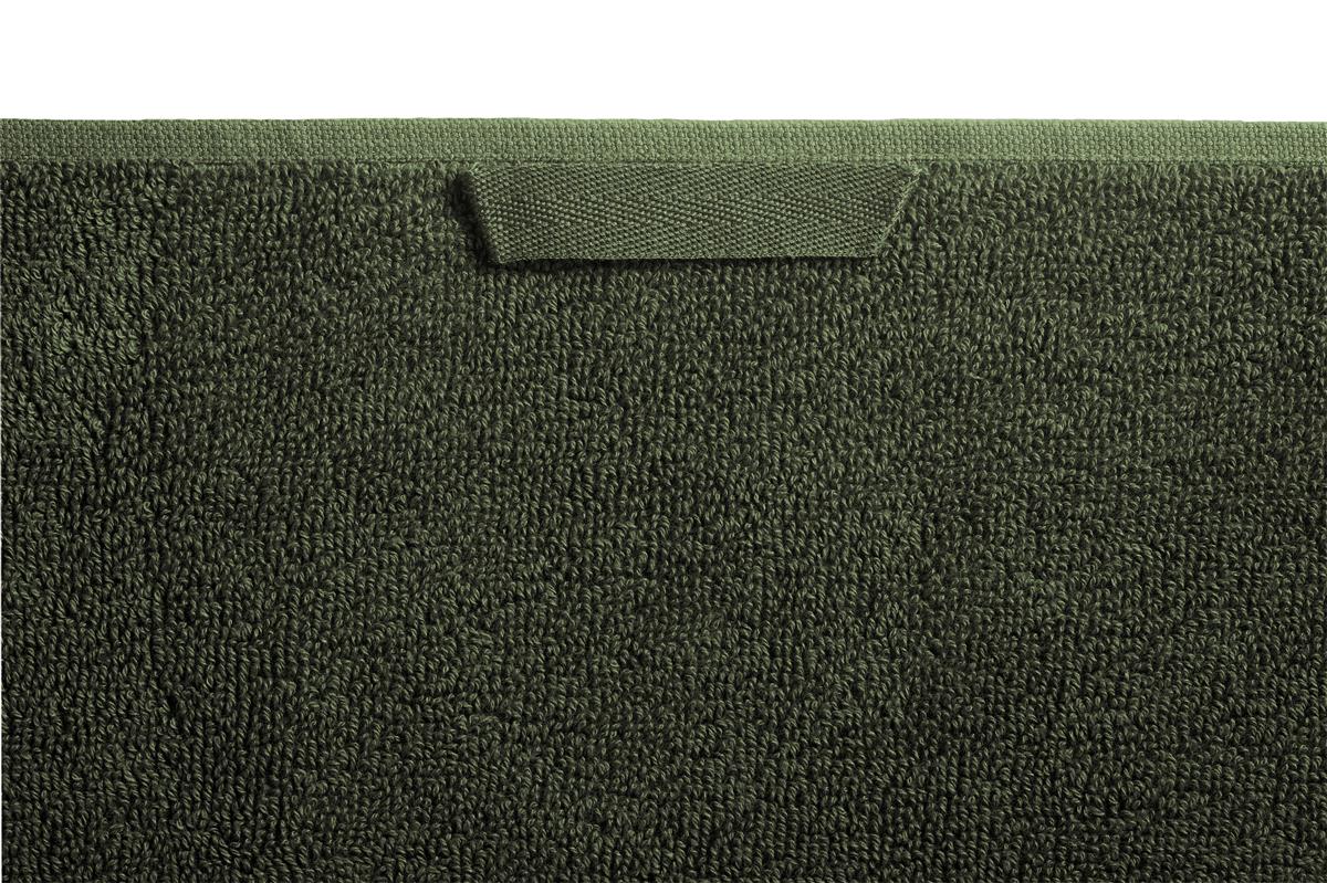 Beddinghouse Sheer Badtextiel - Olijfgroen
