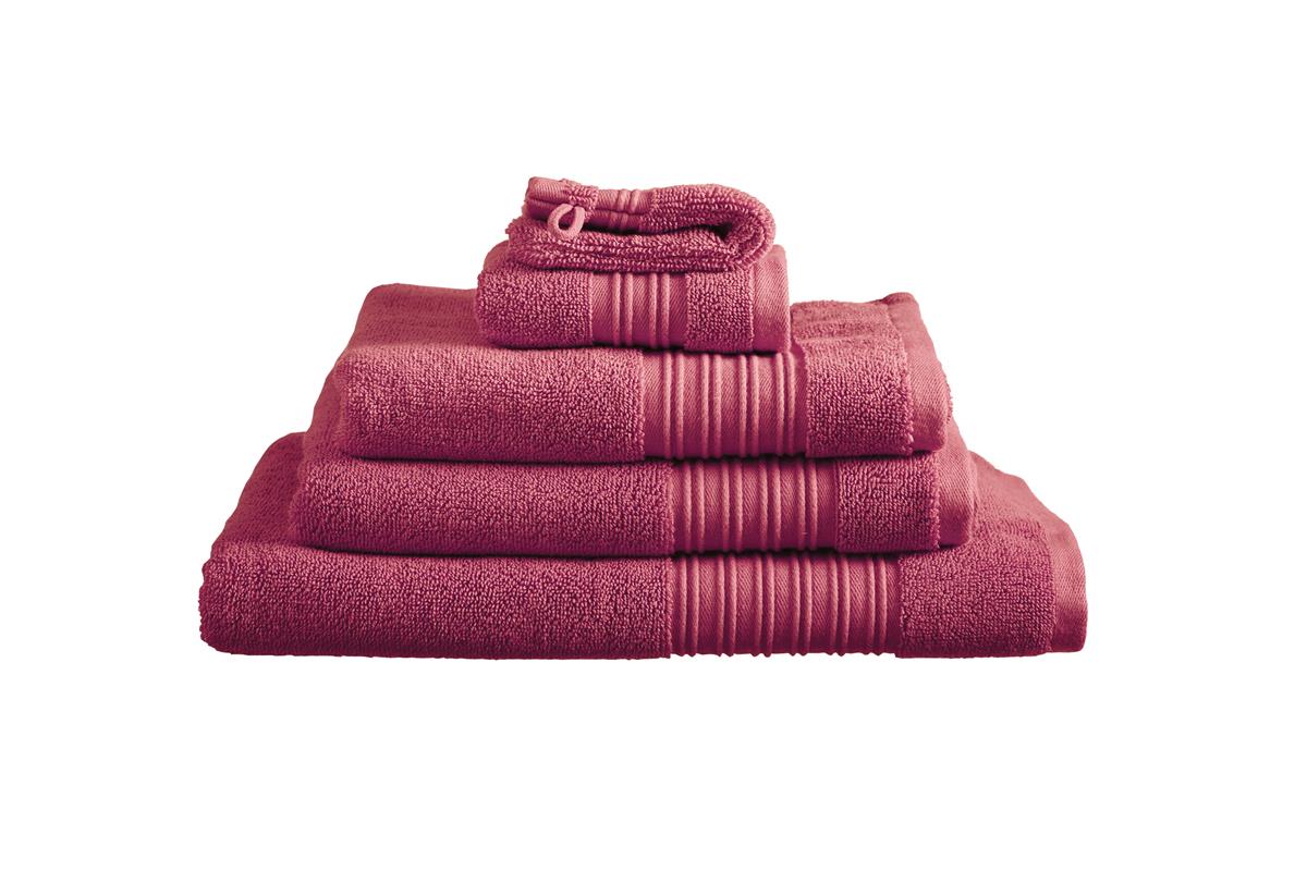 Beddinghouse Sheer Badtextiel - Rood