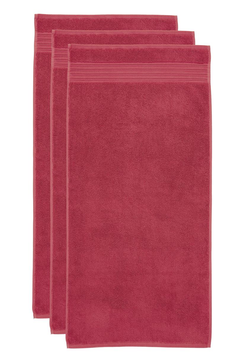 Beddinghouse Sheer Badtextiel - Rood