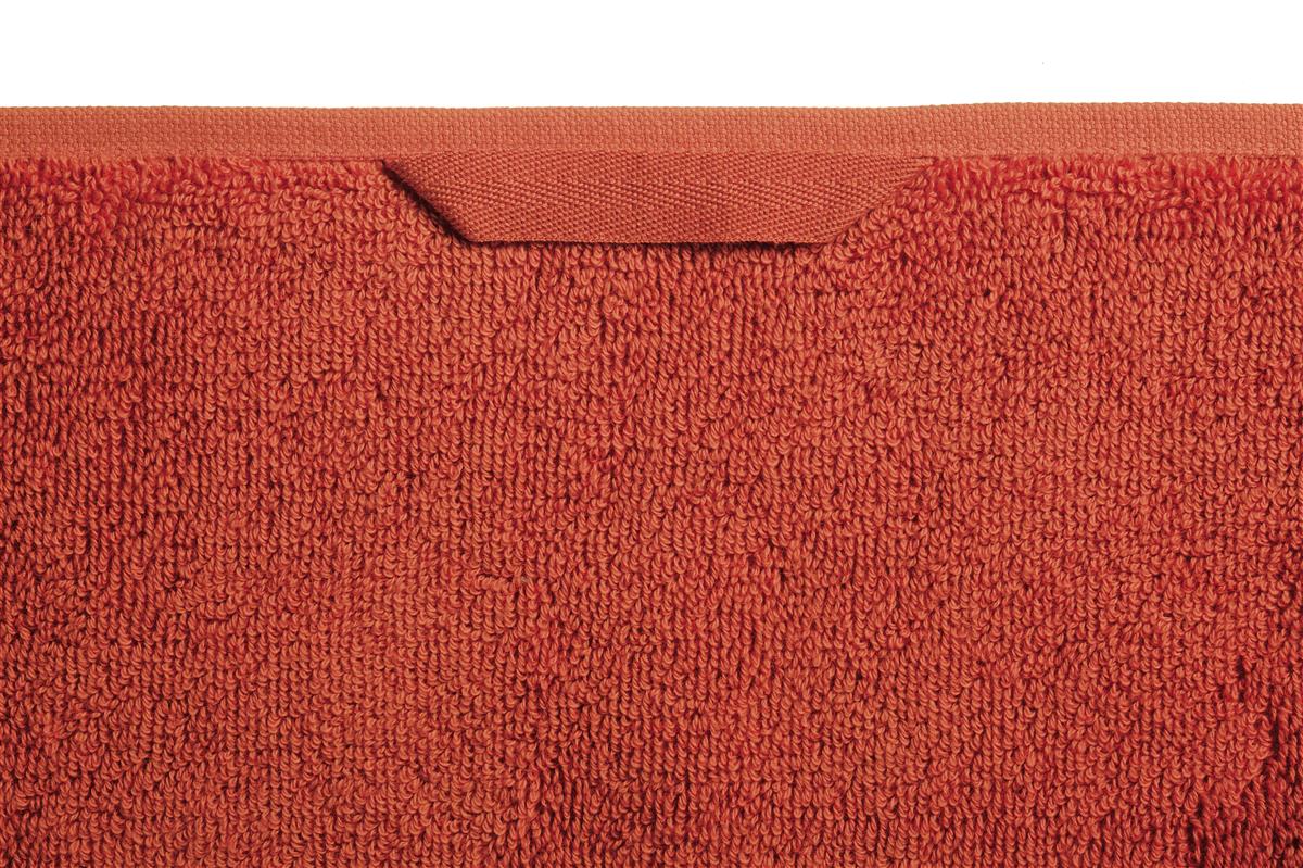 Beddinghouse Sheer Badtextiel - Oranje