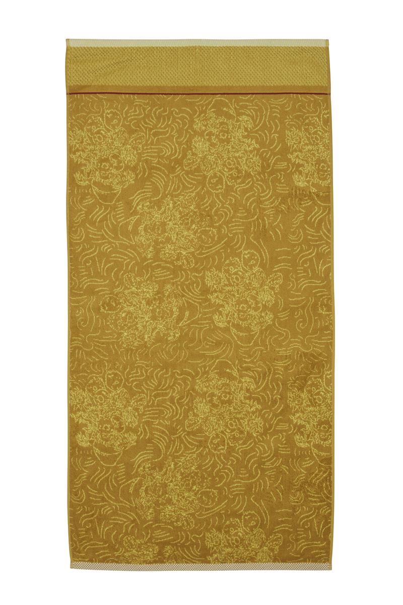 Beddinghouse x Van Gogh Museum Tournesol Bath Textiles - Yellow