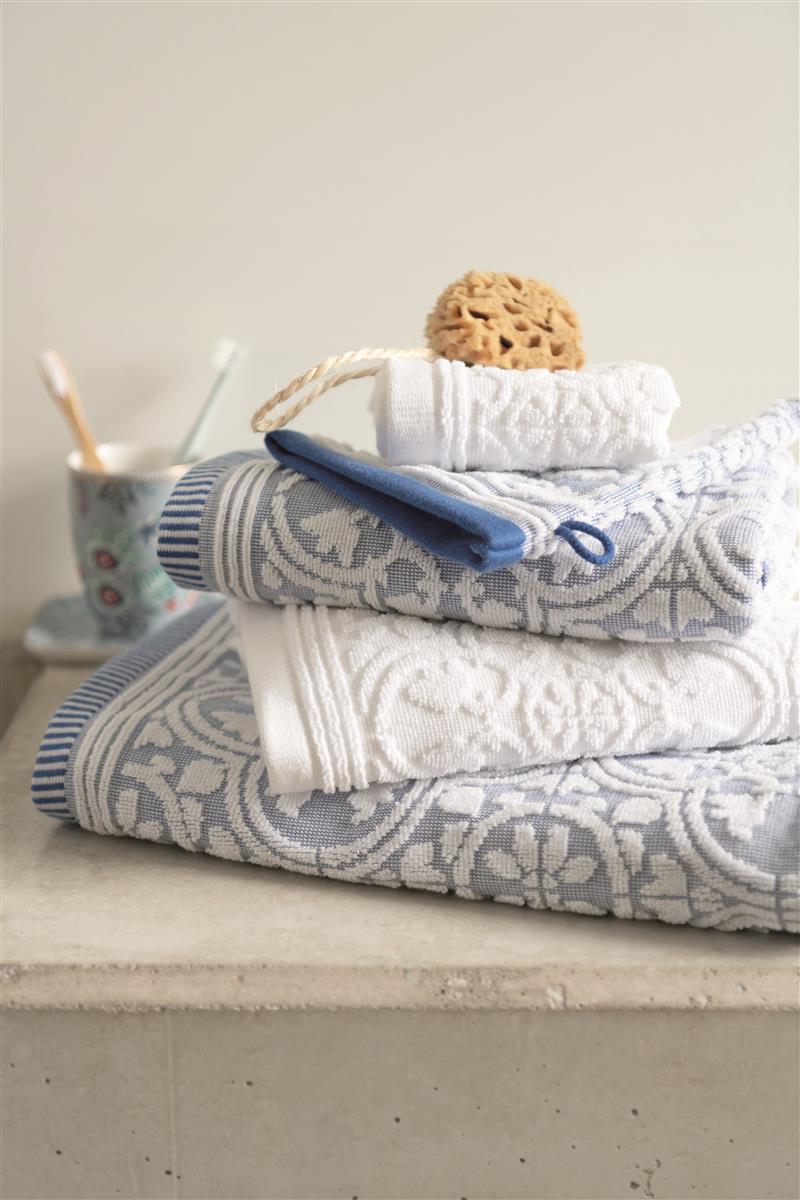 Pip Studio Tile de Pip Badtextiel - Wit