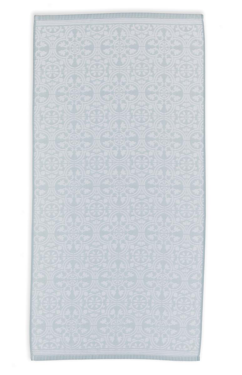 Pip Studio Tile de Pip Badtextiel - Licht blauw