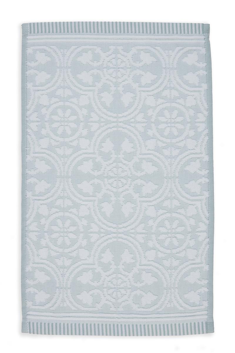 Pip Studio Tile de Pip Badtextiel - Licht blauw