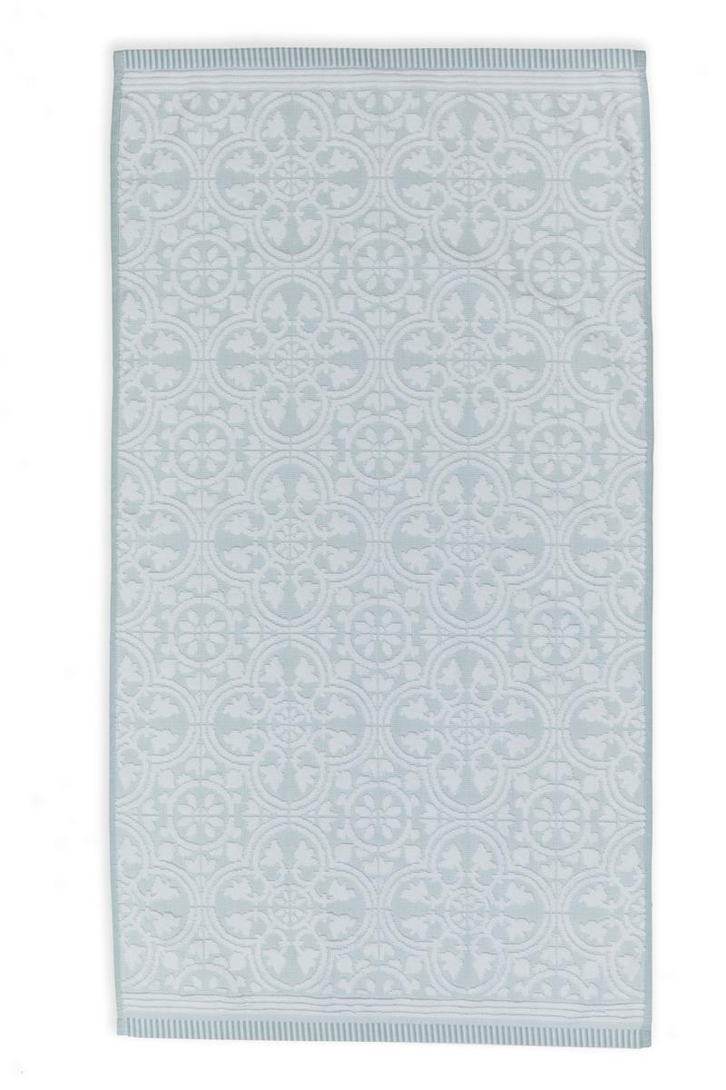 Pip Studio Tile de Pip Badtextiel - Licht blauw