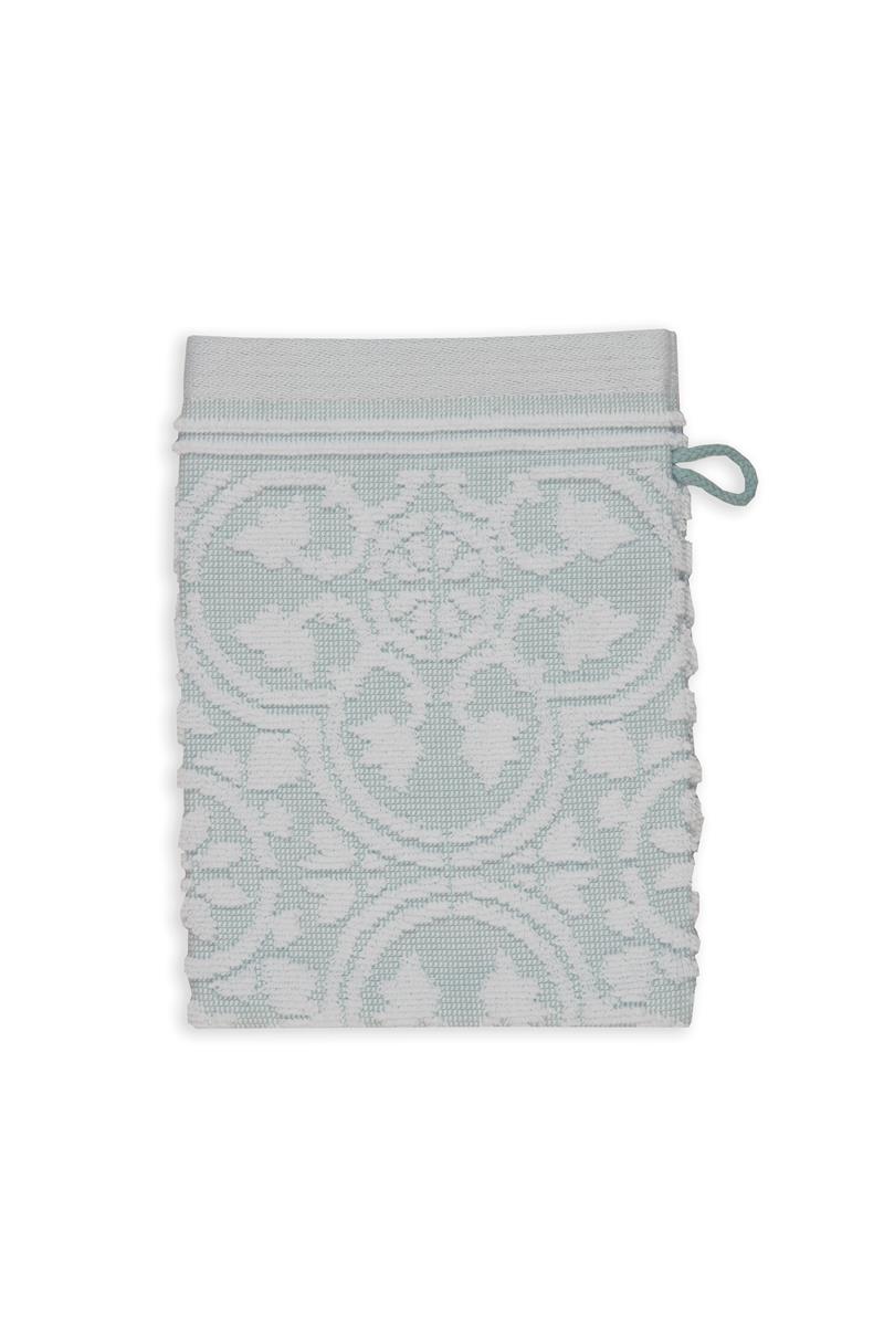 Pip Studio Tile de Pip Badtextiel - Licht blauw