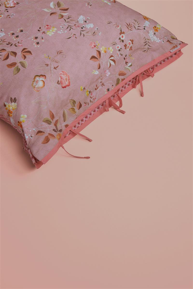 Pip Studio Hoeslaken - Jersey Stretch - Roze