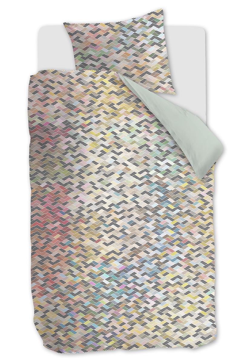 Beddinghouse Dutch Design Ray dekbedovertrek - Multi
