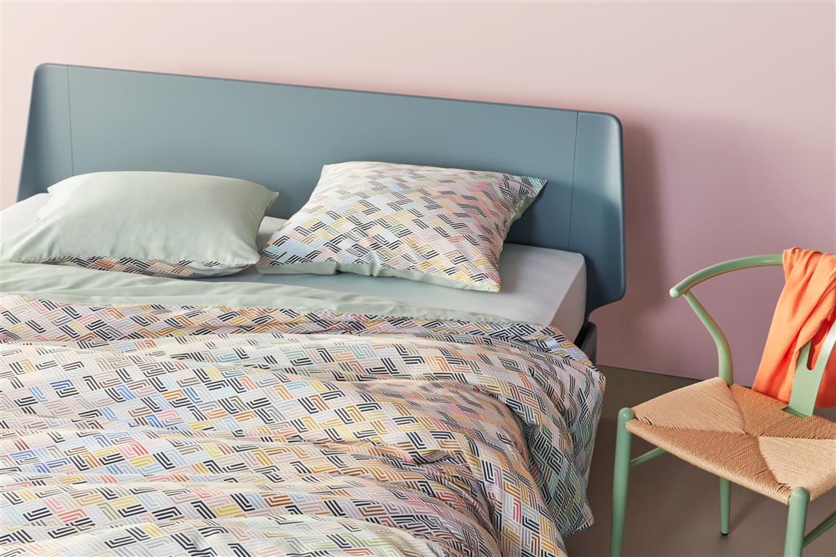 Beddinghouse Dutch Design Ray dekbedovertrek - Multi