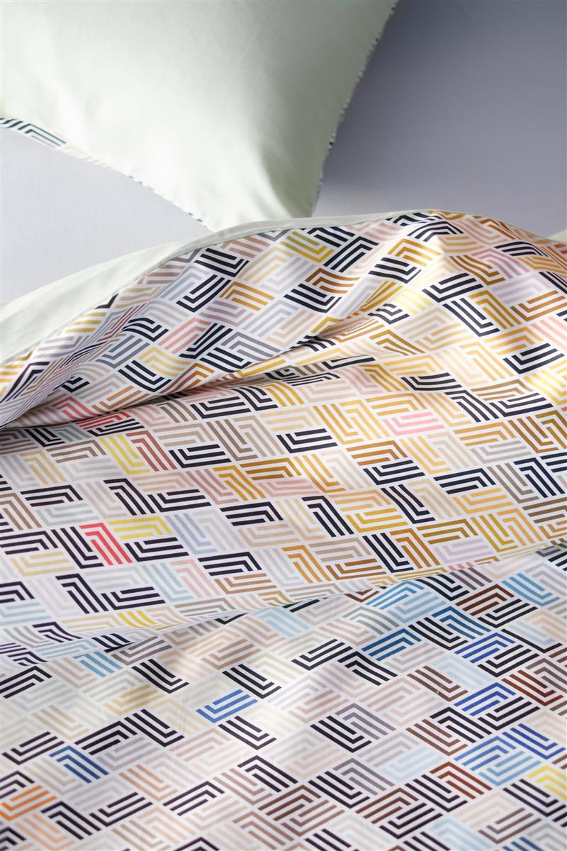 Beddinghouse Dutch Design Ray dekbedovertrek - Multi