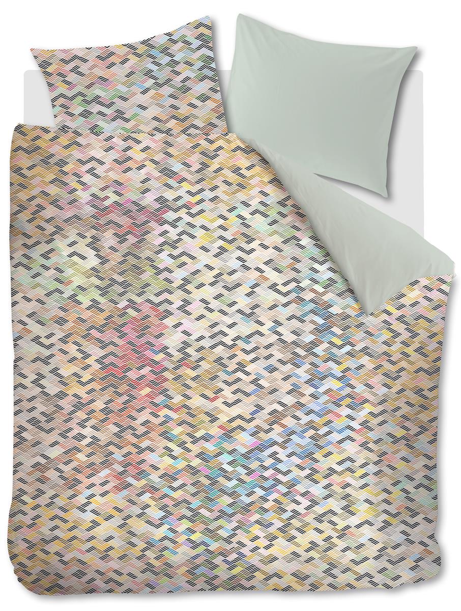 Beddinghouse Dutch Design Ray dekbedovertrek - Multi