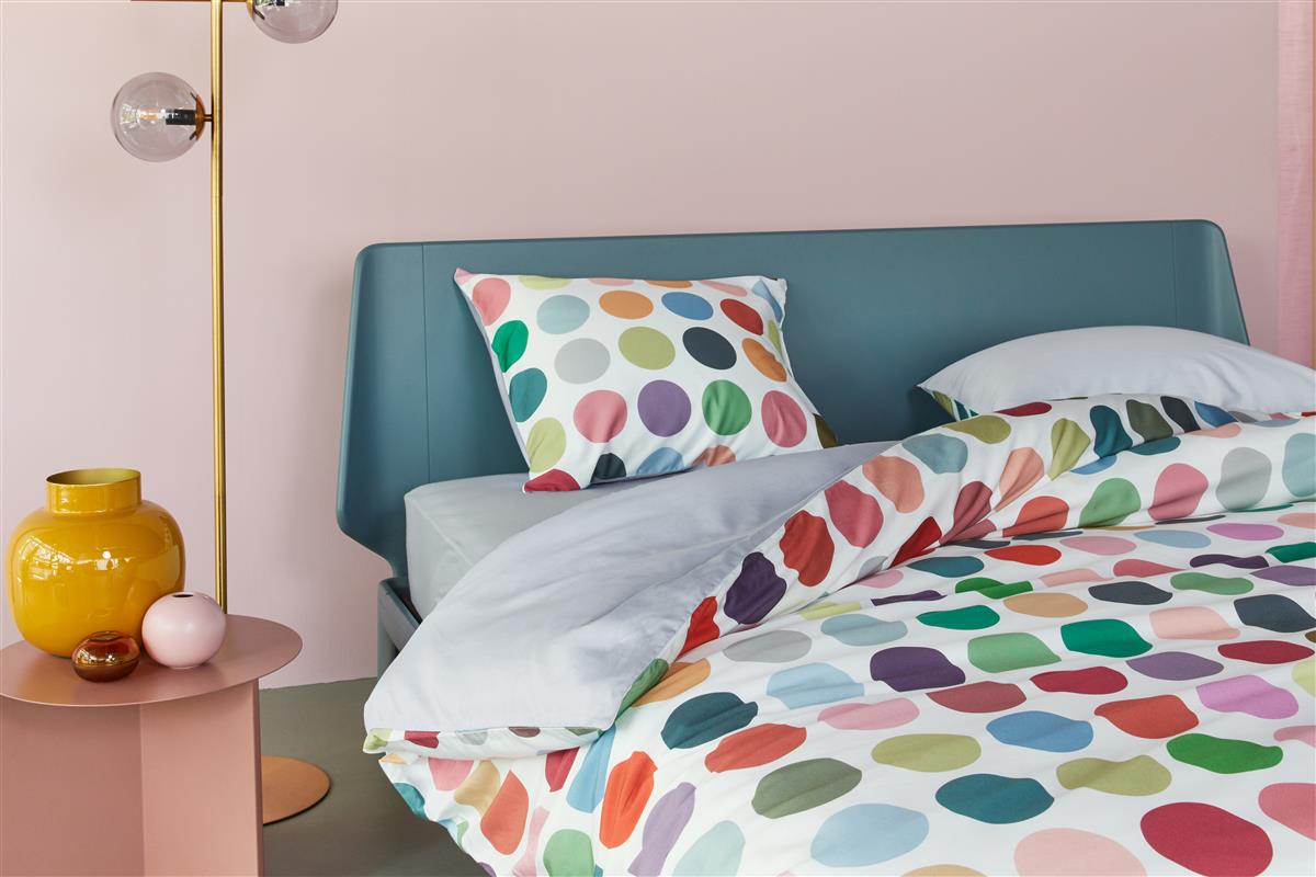 Beddinghouse Dutch Design Confetti dekbedovertrek - Multi