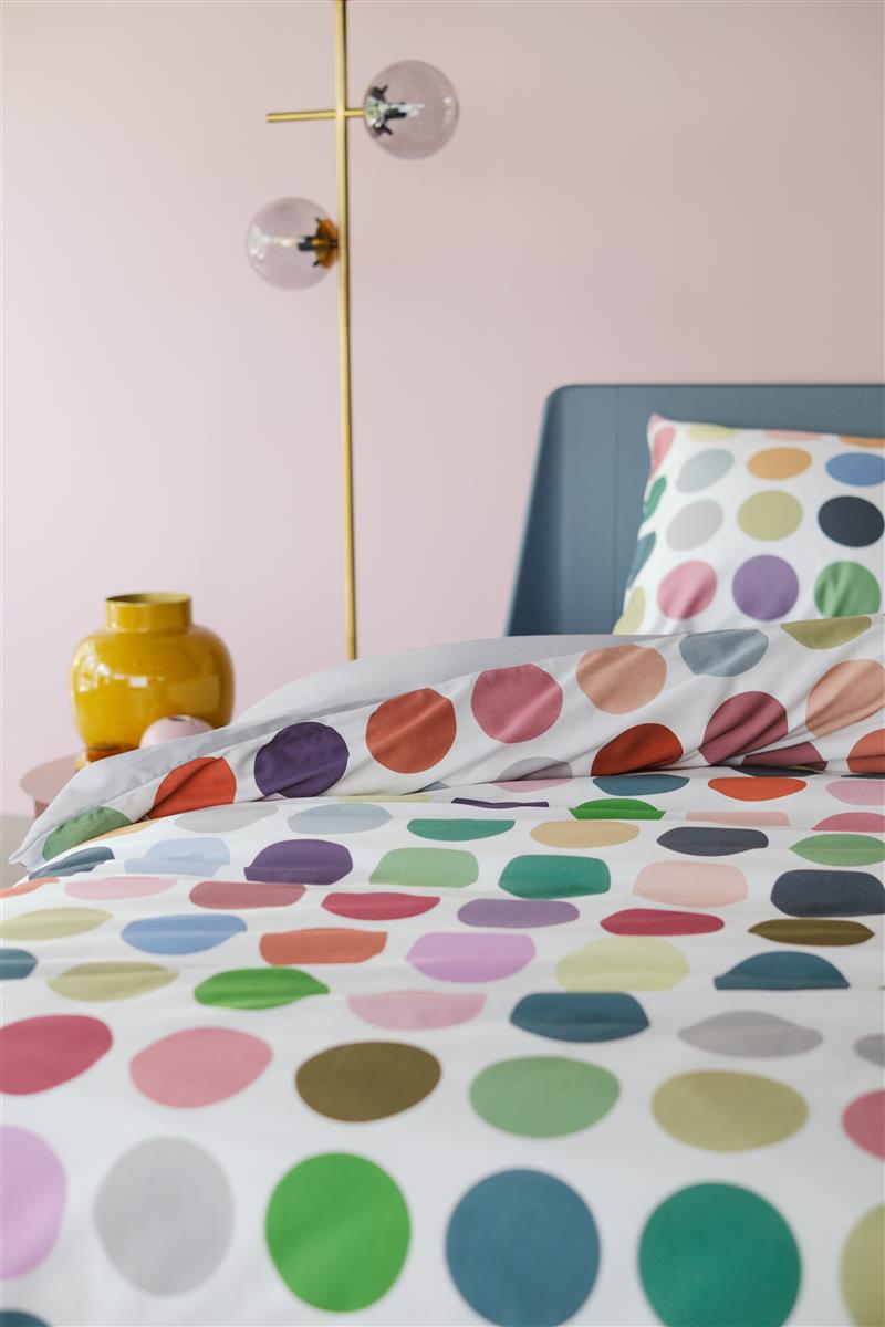 Beddinghouse Dutch Design Confetti dekbedovertrek - Multi