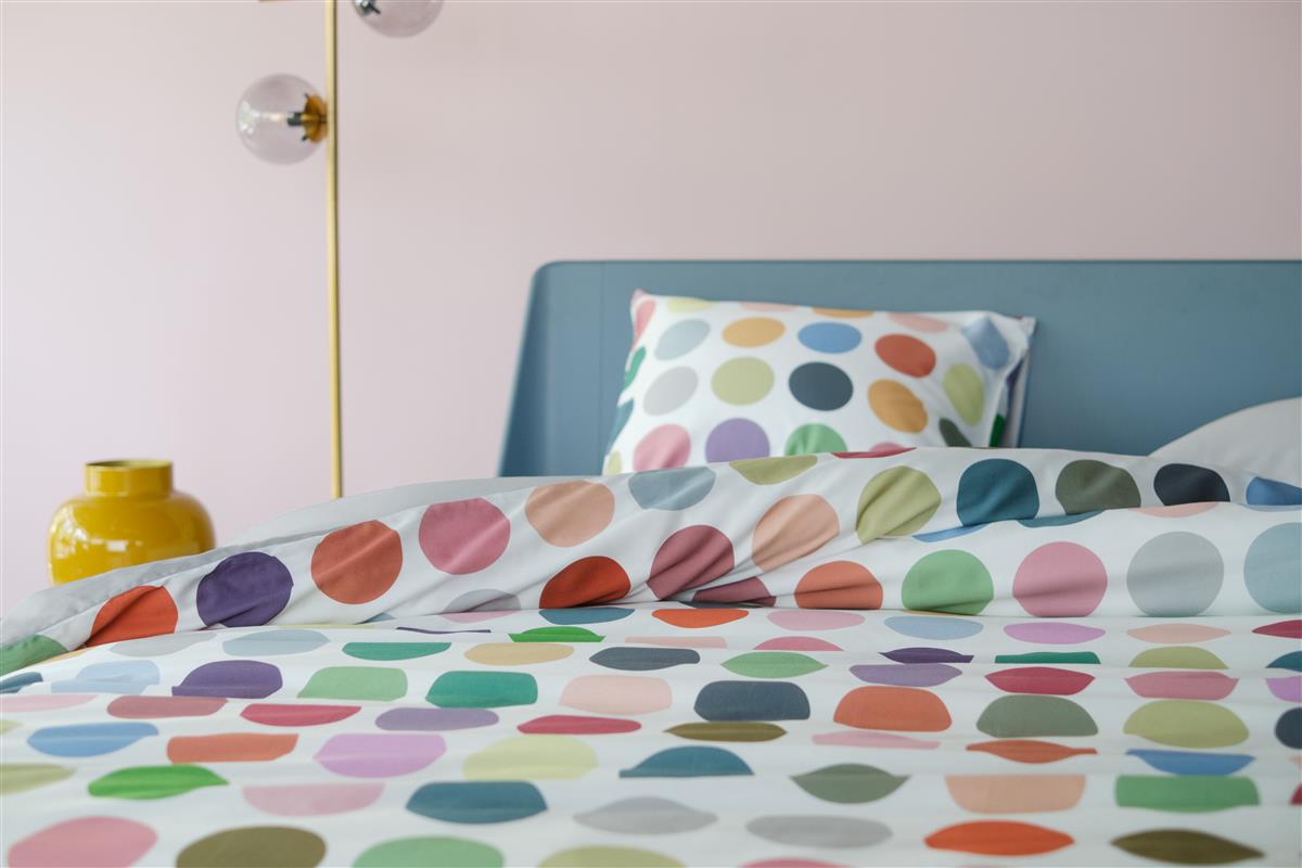 Beddinghouse Dutch Design Confetti dekbedovertrek - Multi