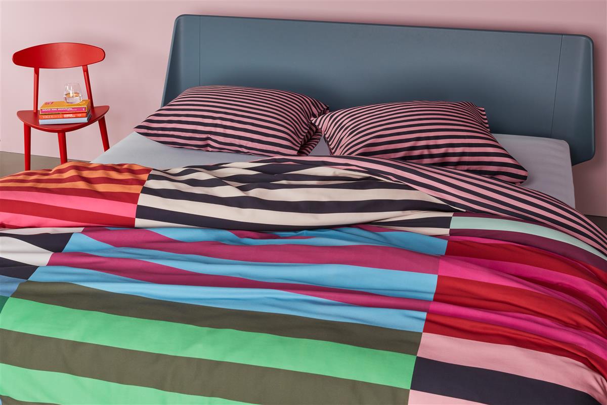 Beddinghouse Dutch Design Color Clash dekbedovertrek