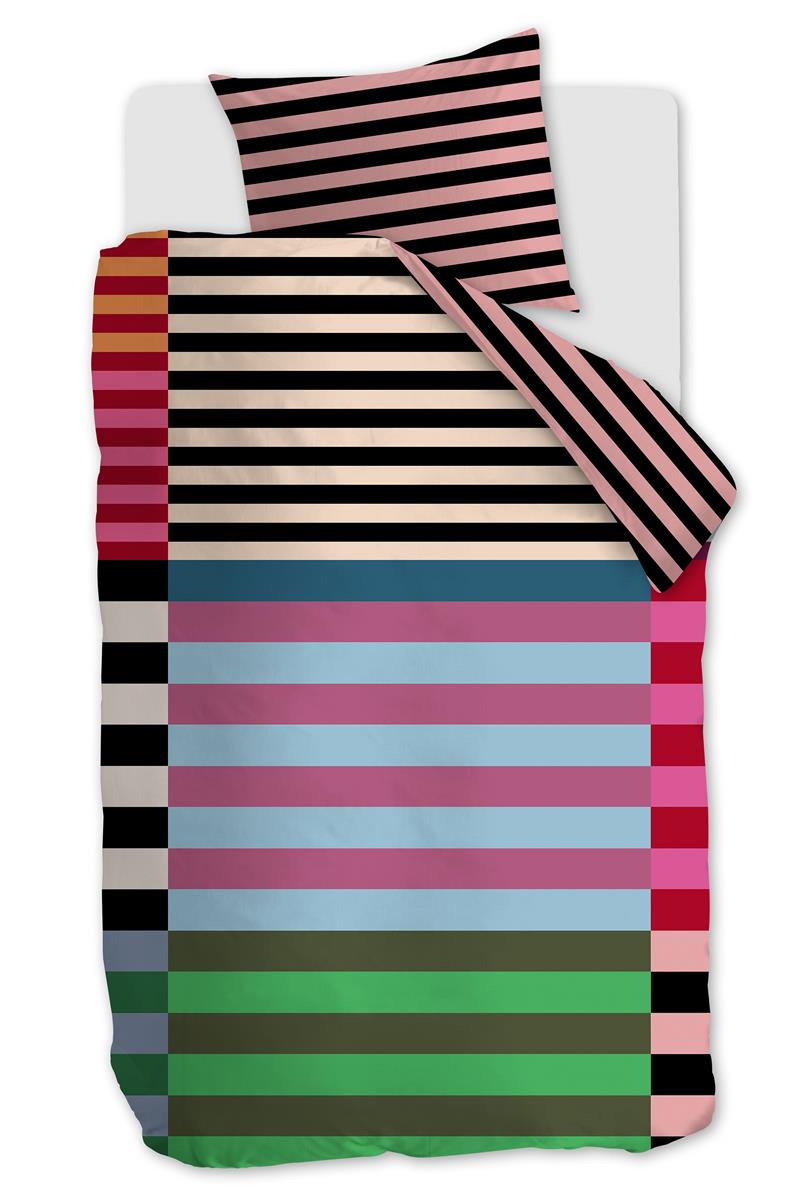 Beddinghouse Dutch Design Color Clash dekbedovertrek