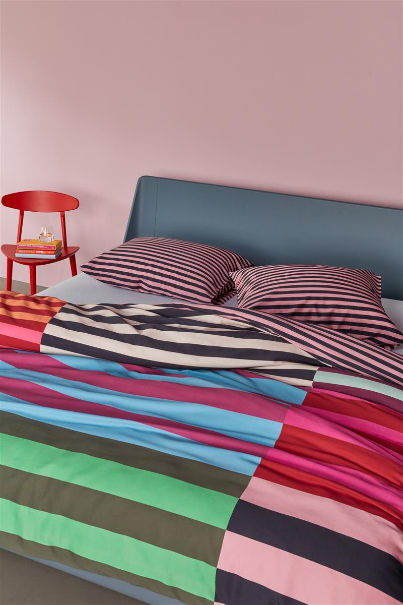 Beddinghouse Dutch Design Color Clash dekbedovertrek