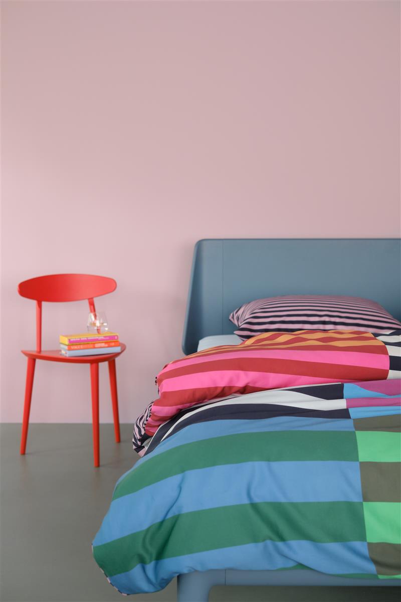 Beddinghouse Dutch Design Color Clash dekbedovertrek