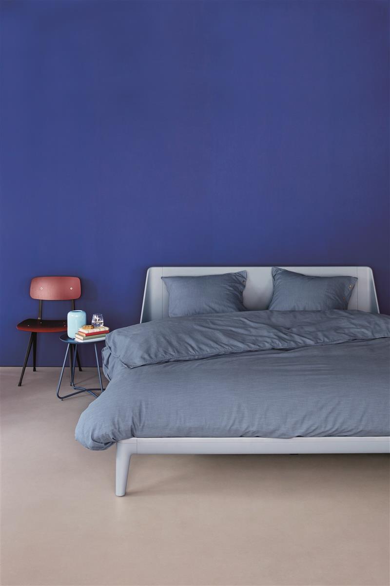 Beddinghouse Dutch Design Far Away dekbedovertrek - Blauw Grijs
