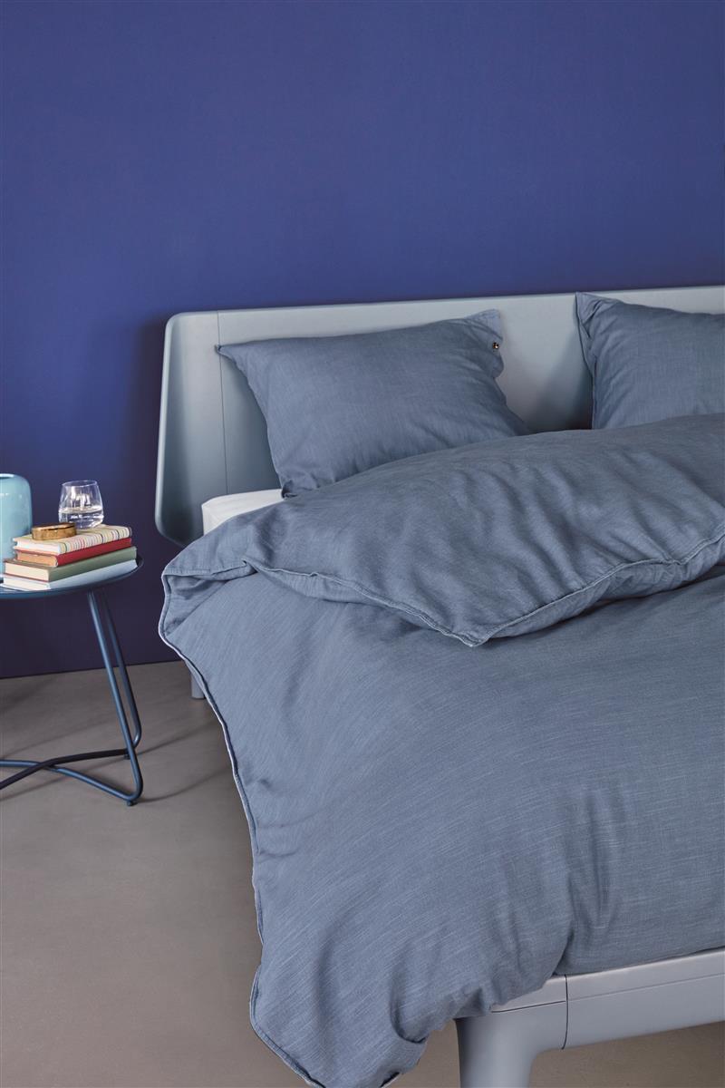 Beddinghouse Dutch Design Far Away dekbedovertrek - Blauw Grijs